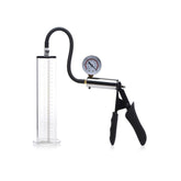 Size Matters Mens Penis Pump Kit with Cylinder - - Penis Pumps And Stretchers